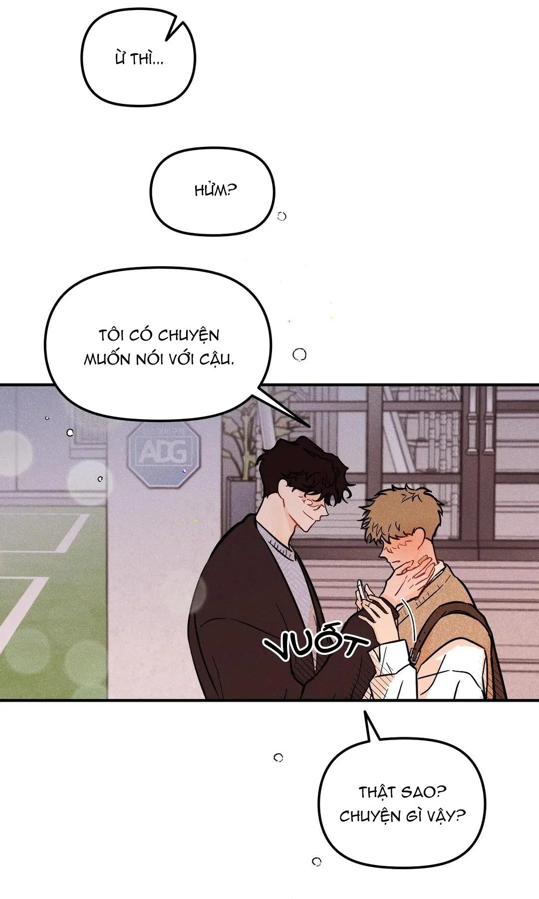 Thang Thanh Âm Chapter 29 Trang 32