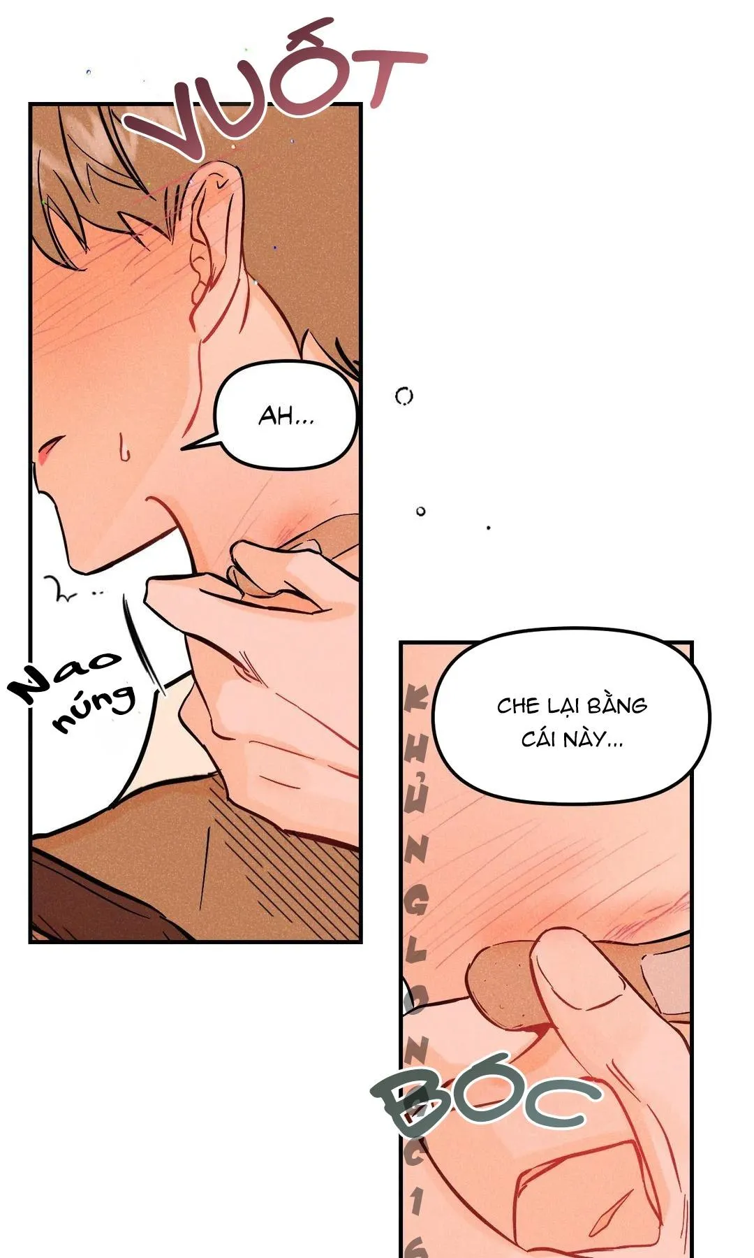 Thang Thanh Âm Chapter 29 Trang 43