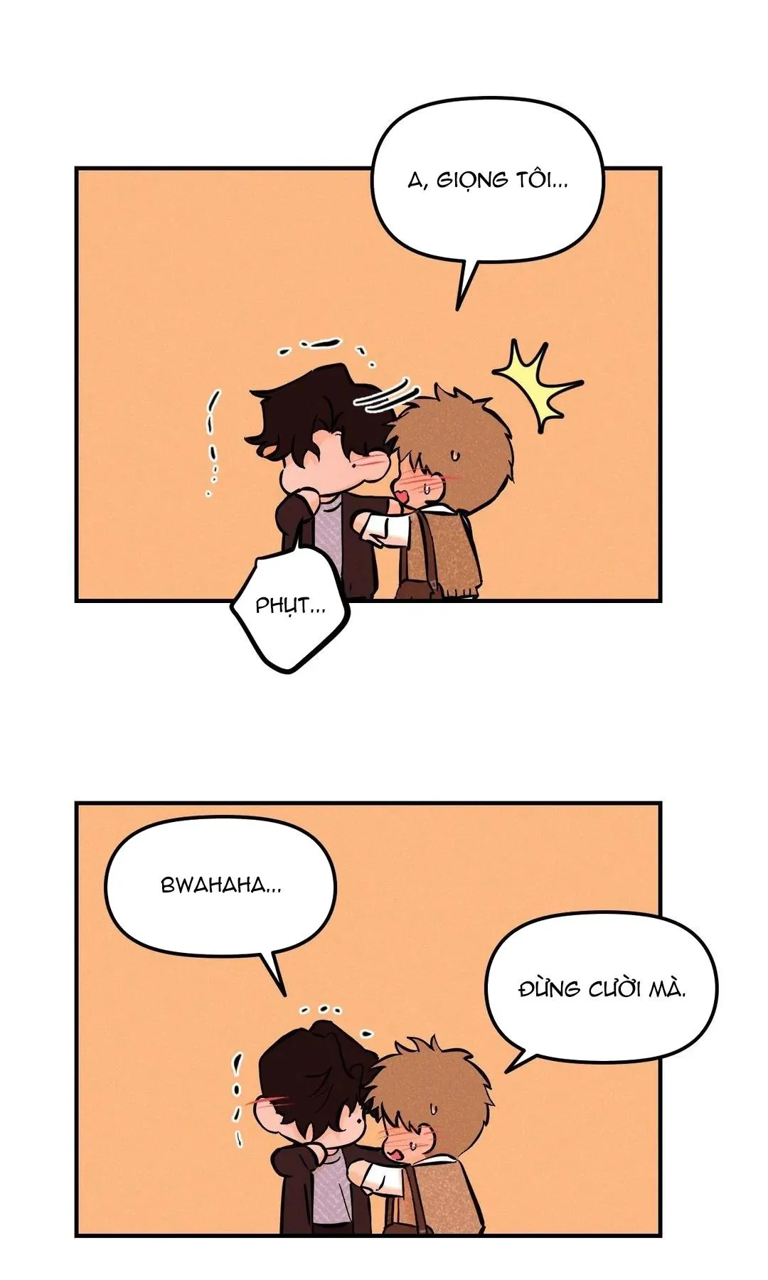 Thang Thanh Âm Chapter 29 Trang 59