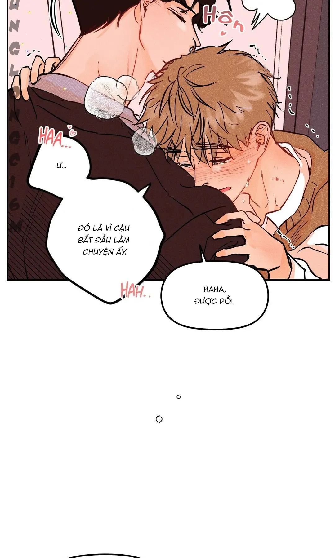 Thang Thanh Âm Chapter 30 Trang 25