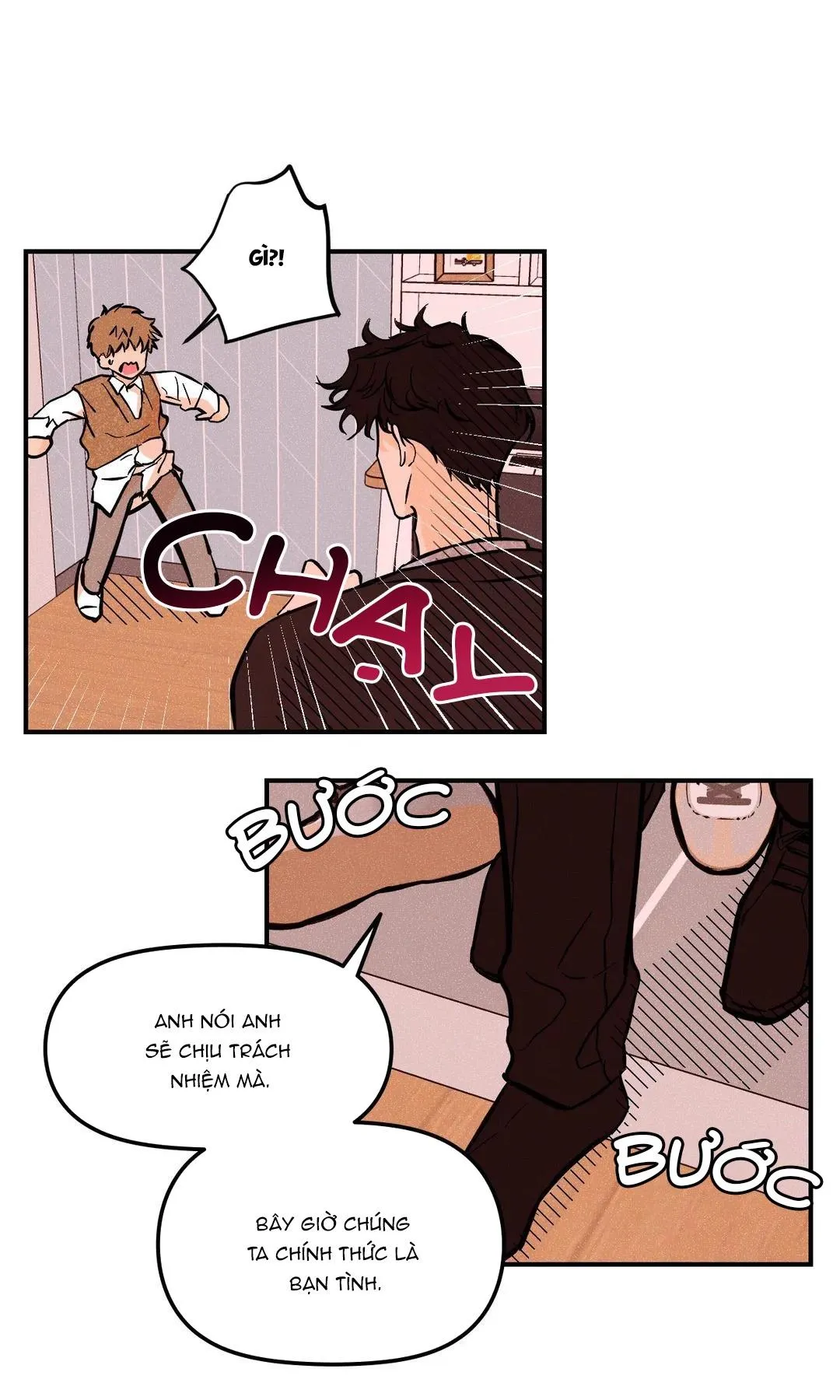 Thang Thanh Âm Chapter 30 Trang 27