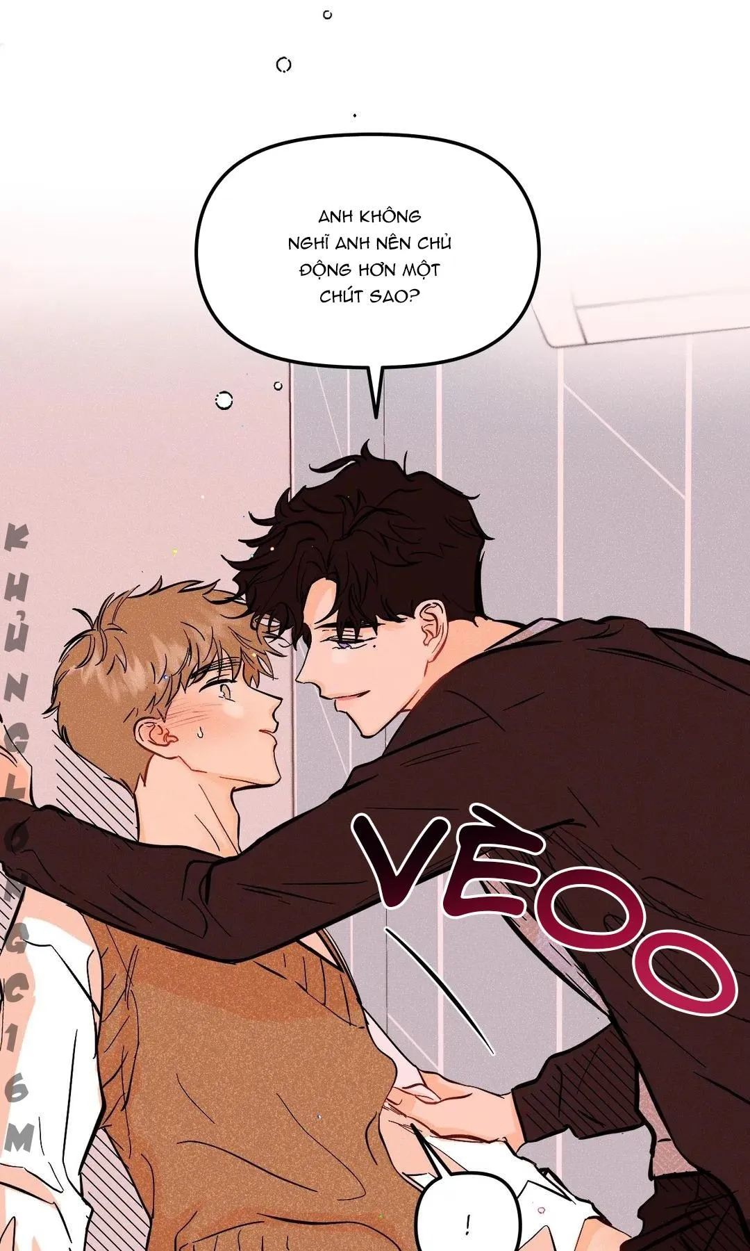 Thang Thanh Âm Chapter 30 Trang 28