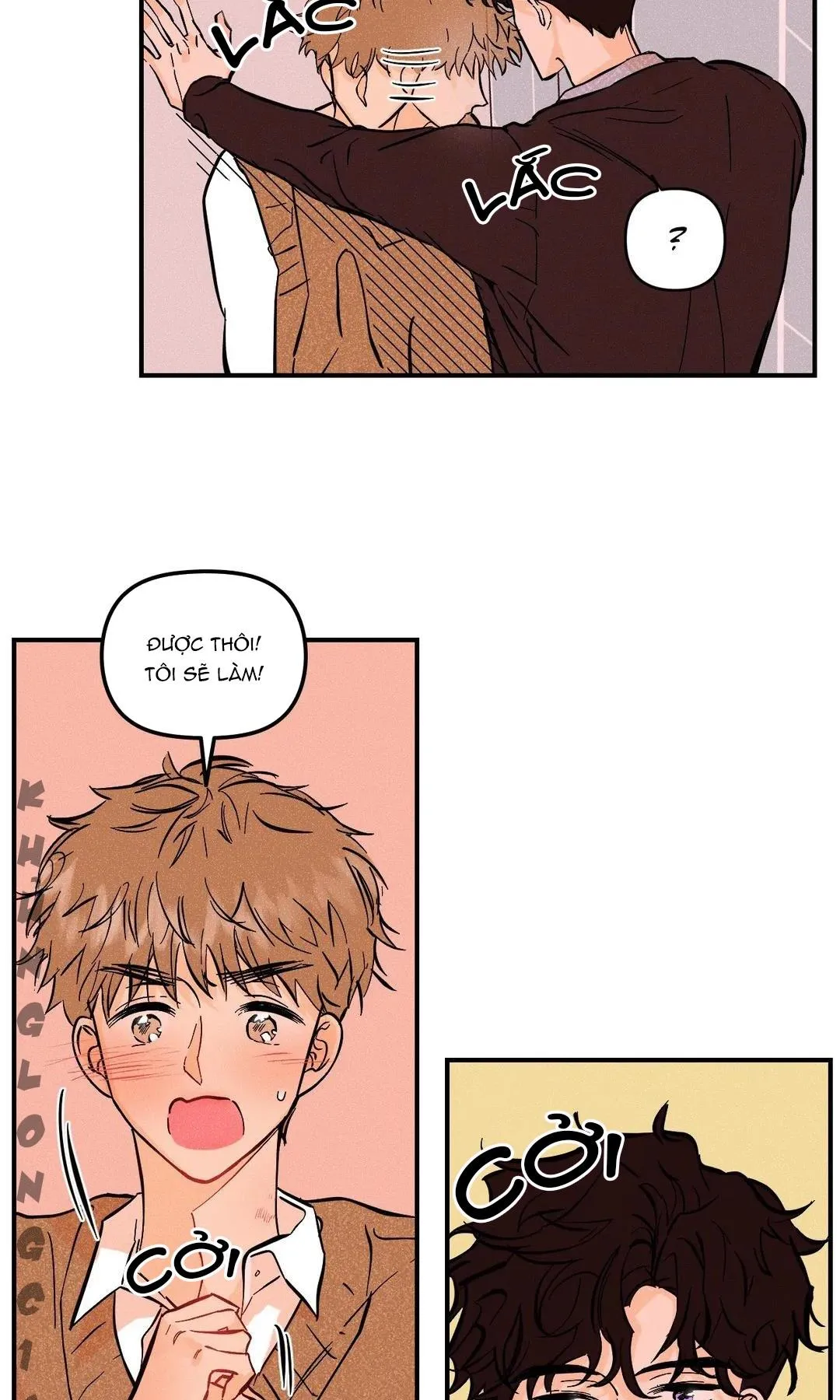 Thang Thanh Âm Chapter 30 Trang 30