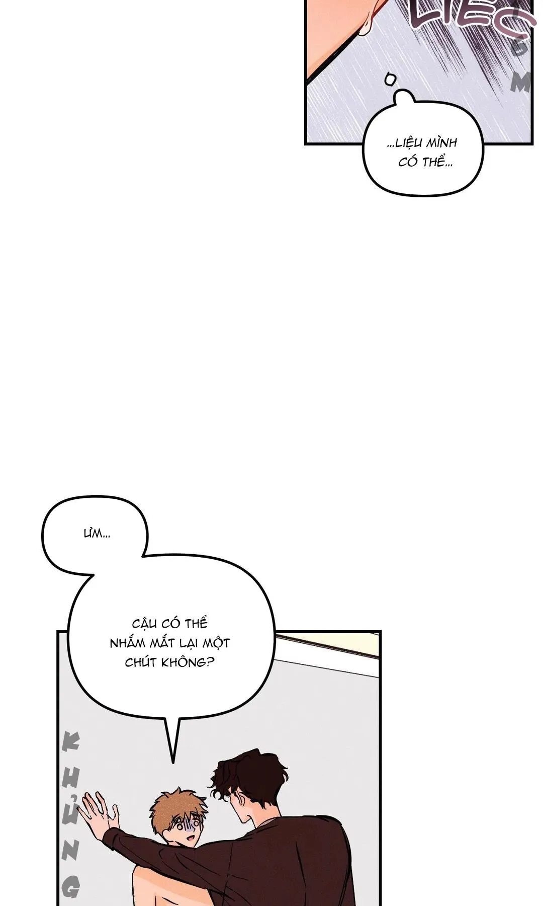 Thang Thanh Âm Chapter 30 Trang 35