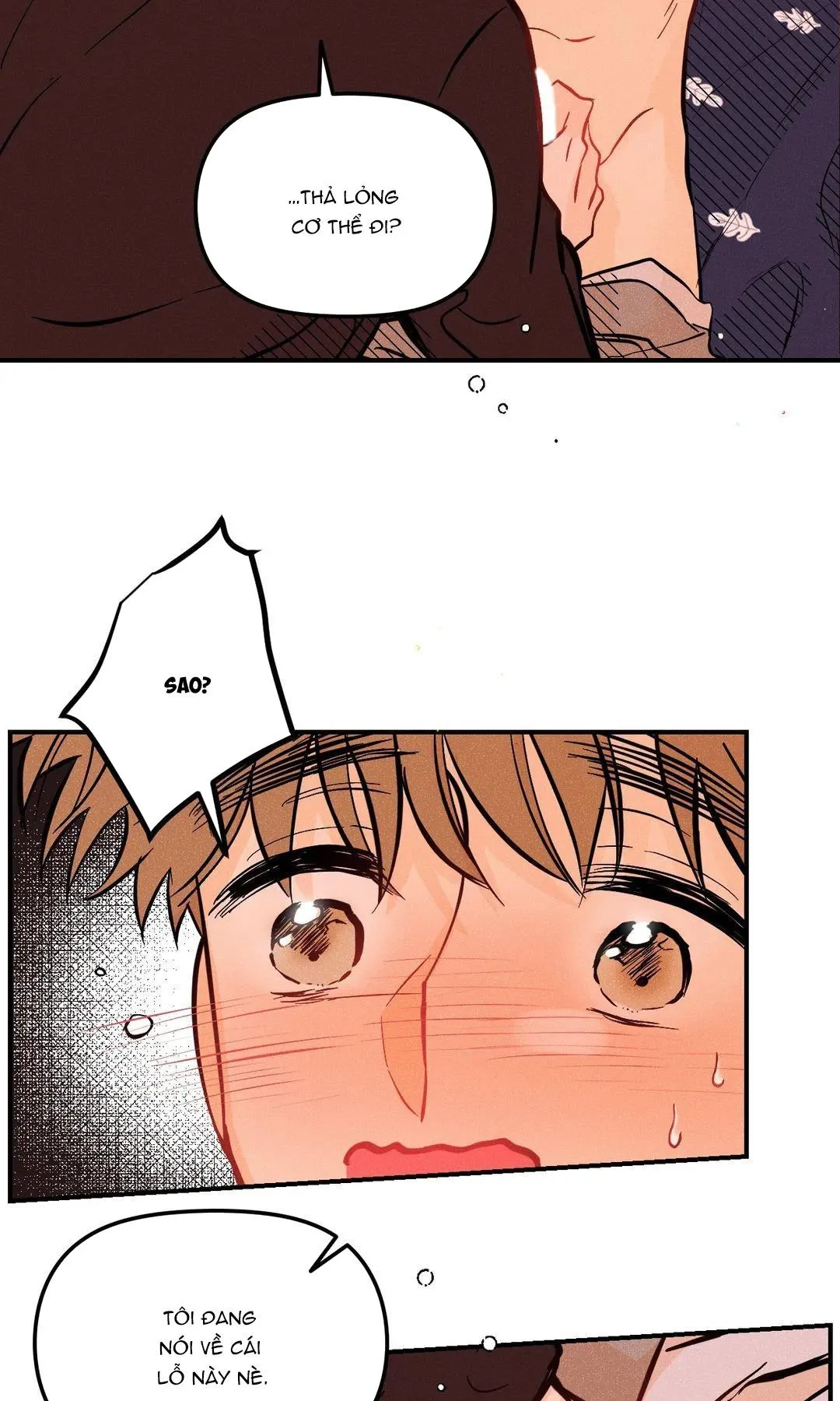 Thang Thanh Âm Chapter 30 Trang 43