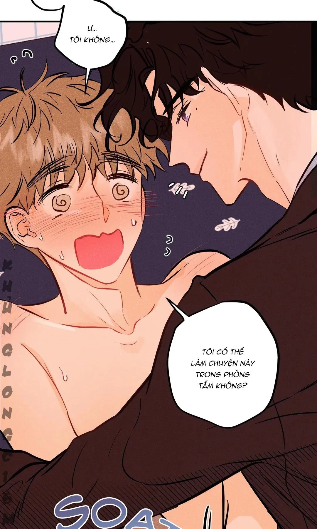 Thang Thanh Âm Chapter 30 Trang 45