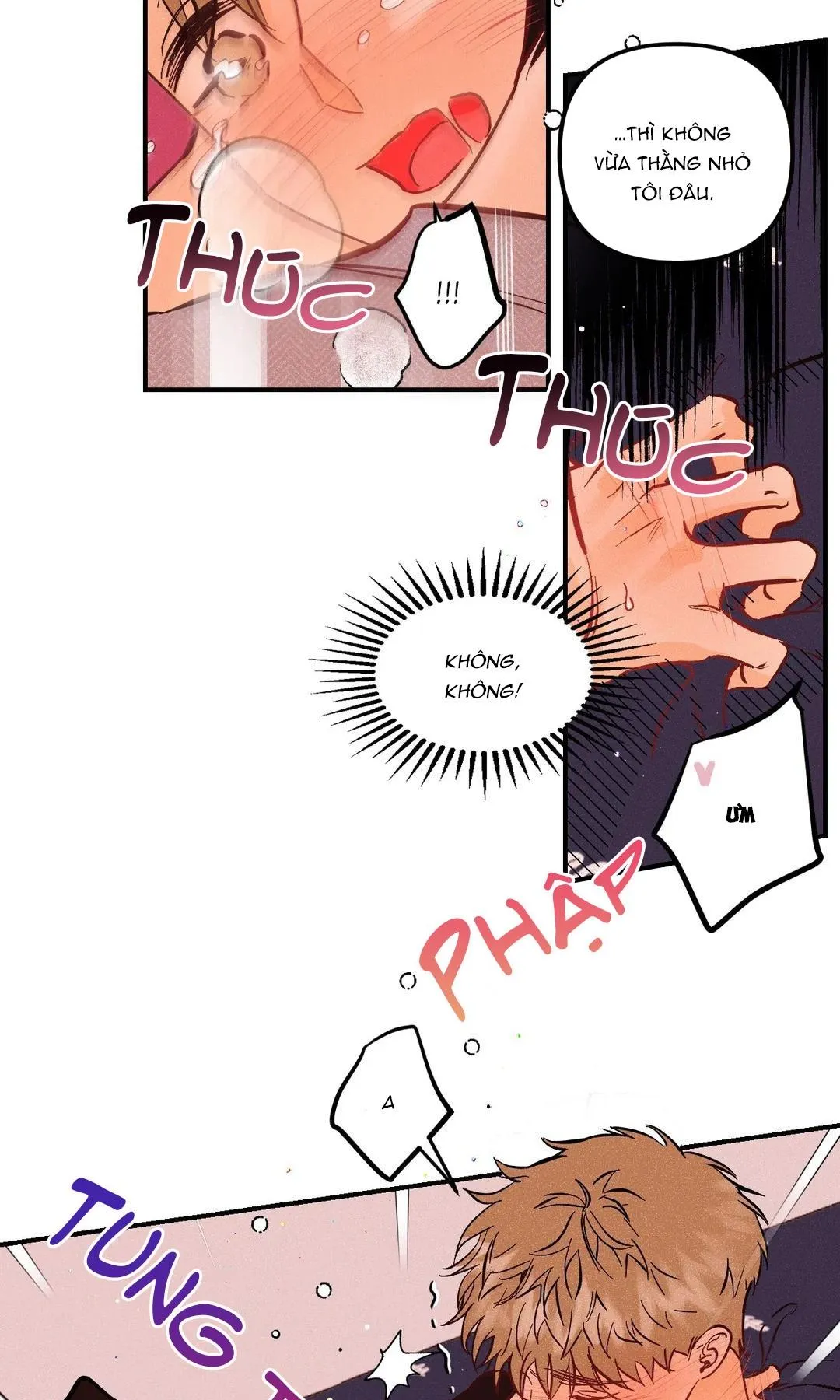 Thang Thanh Âm Chapter 31 Trang 16