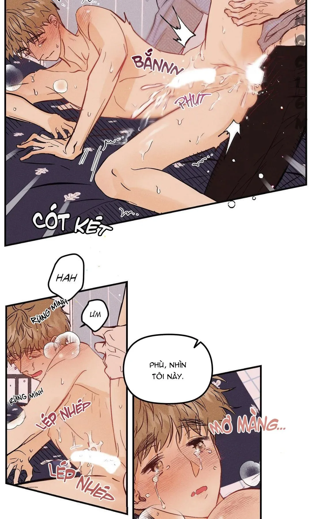 Thang Thanh Âm Chapter 31 Trang 33