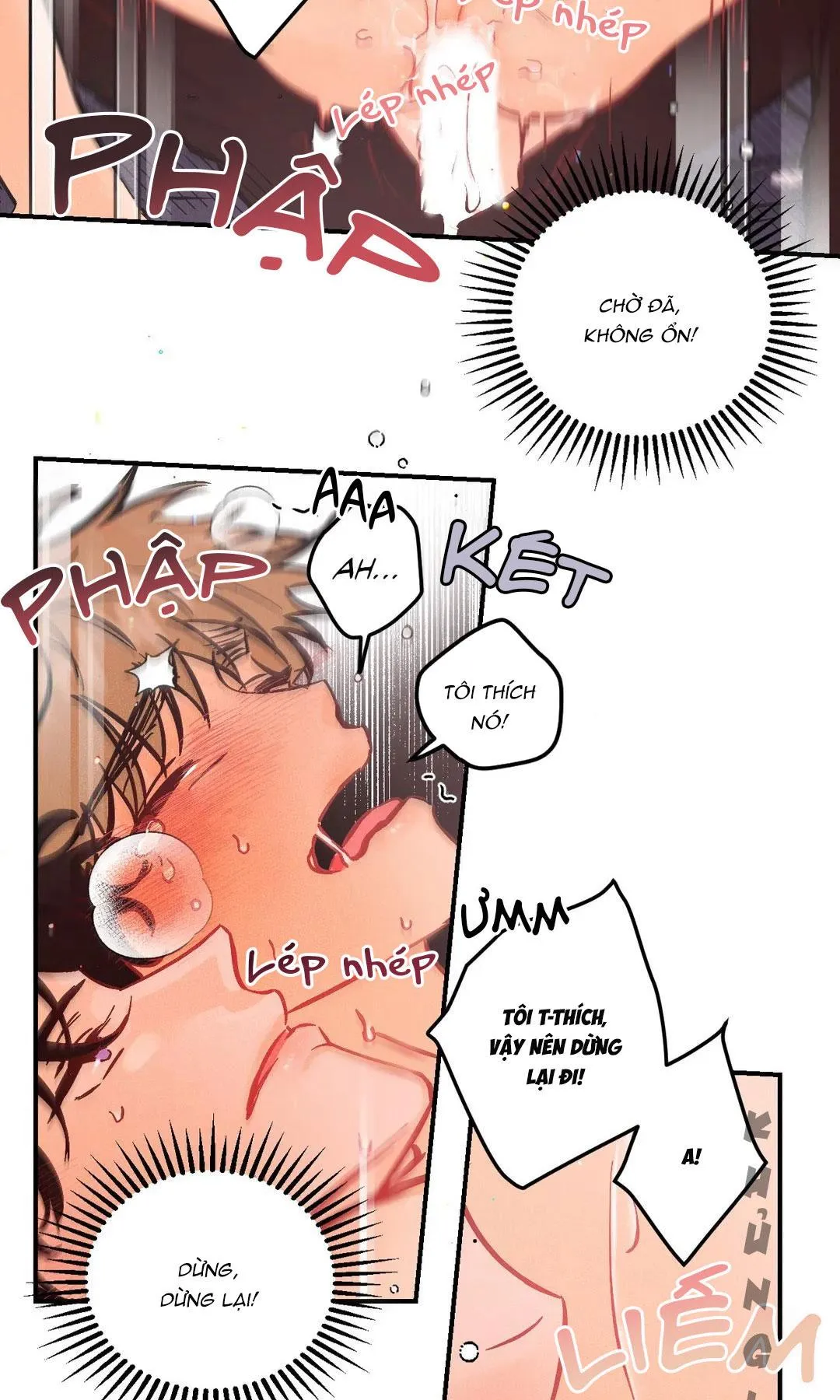 Thang Thanh Âm Chapter 32 Trang 5