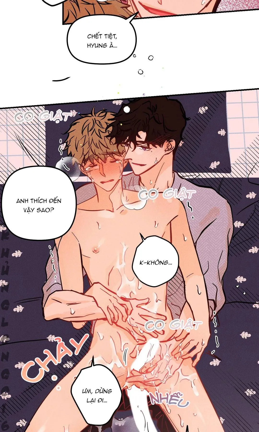 Thang Thanh Âm Chapter 32 Trang 16