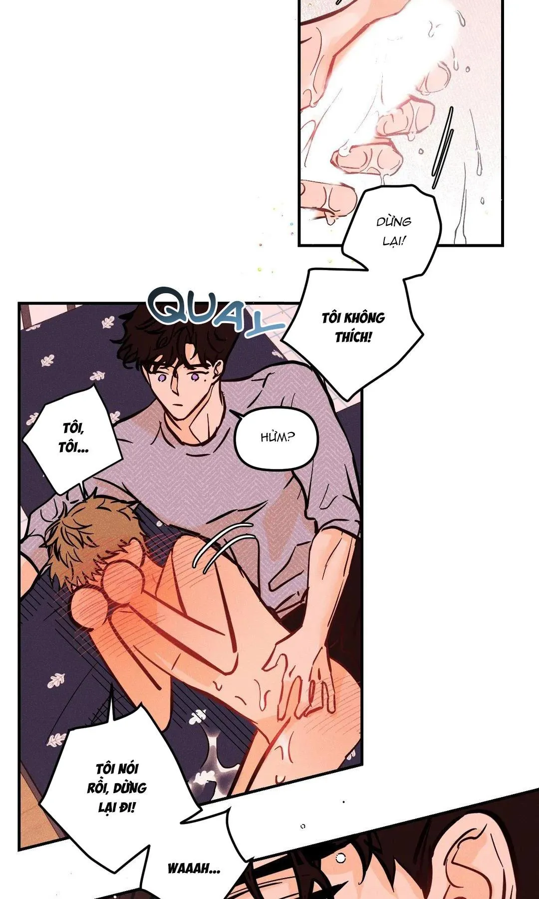 Thang Thanh Âm Chapter 32 Trang 18