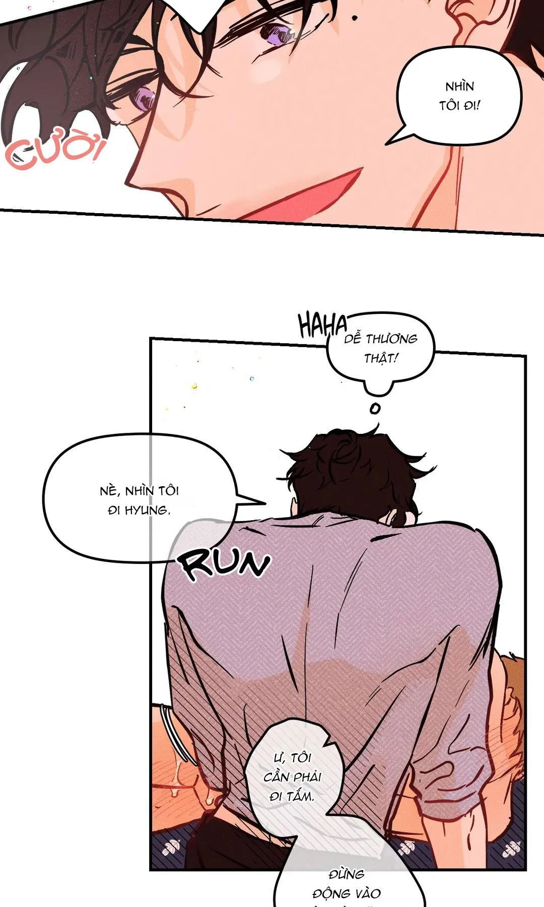 Thang Thanh Âm Chapter 32 Trang 19