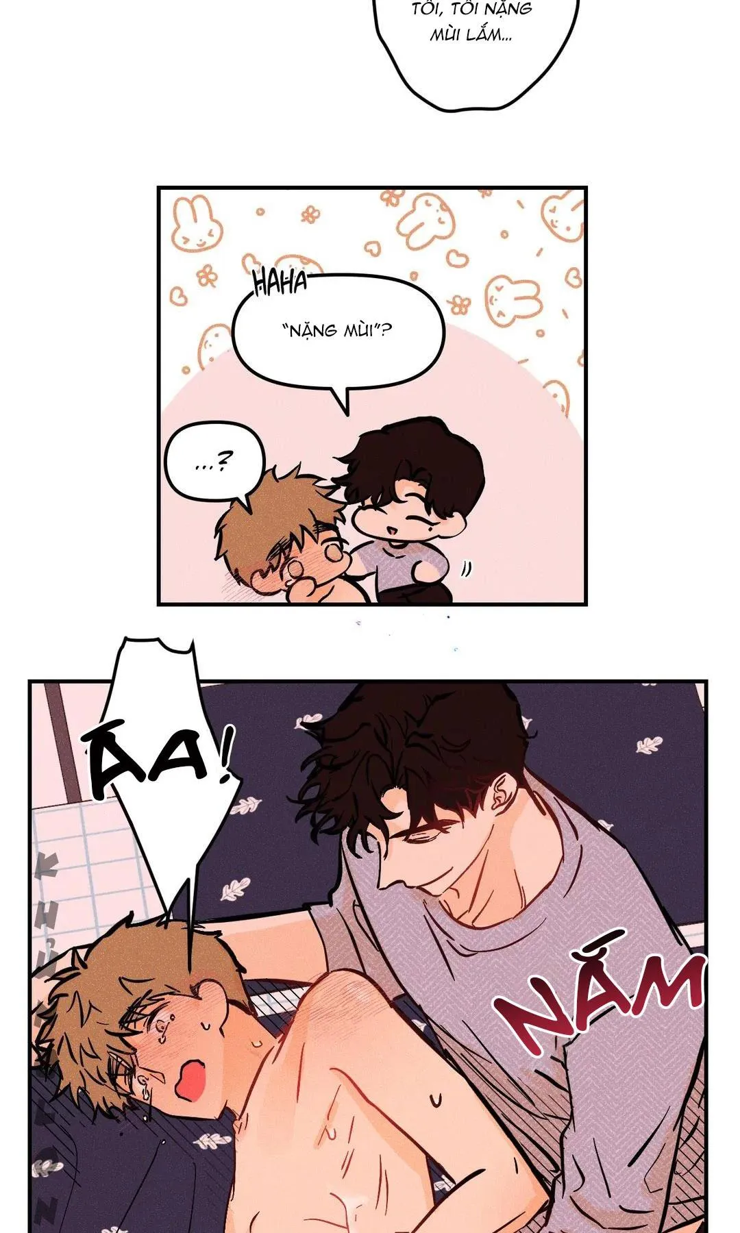 Thang Thanh Âm Chapter 32 Trang 20