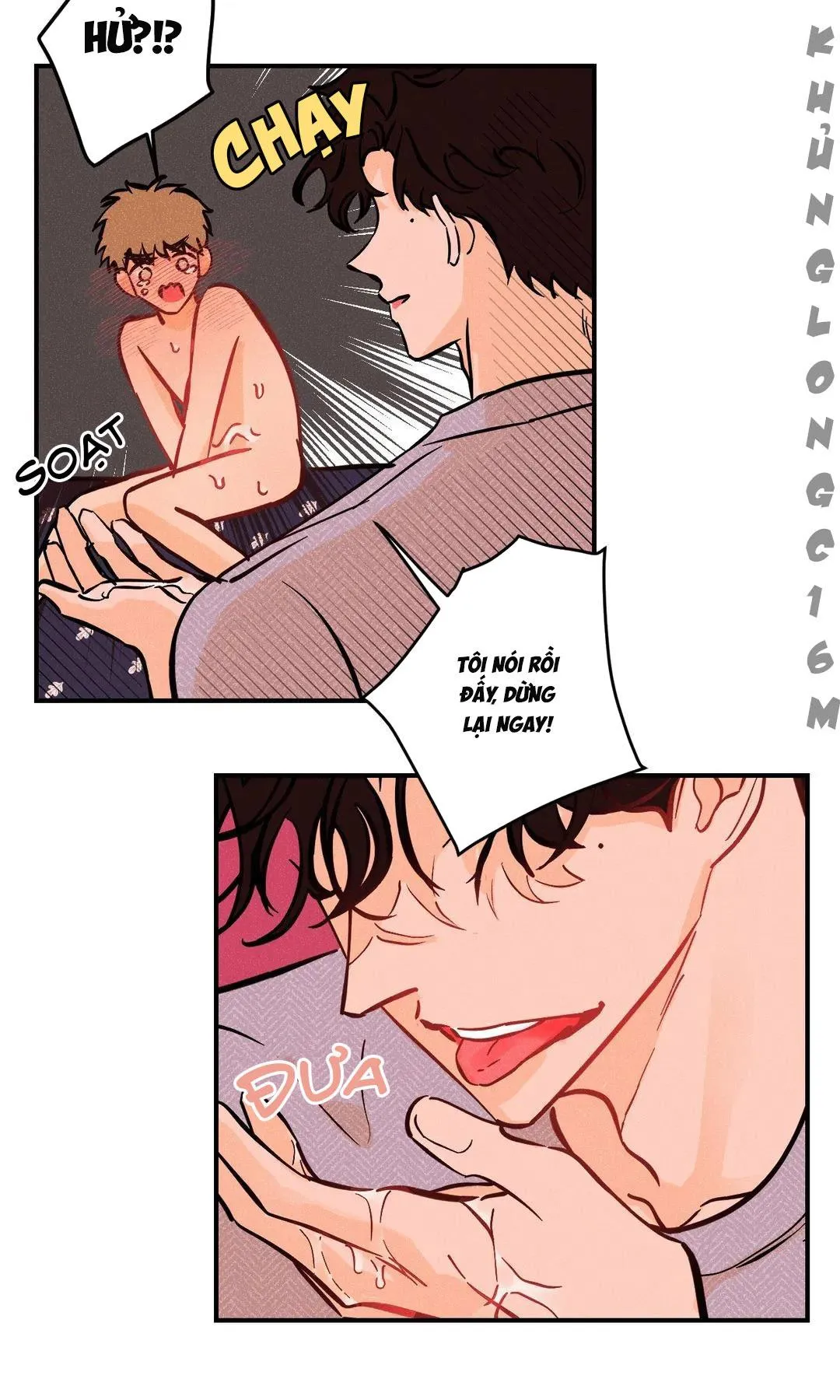 Thang Thanh Âm Chapter 32 Trang 22