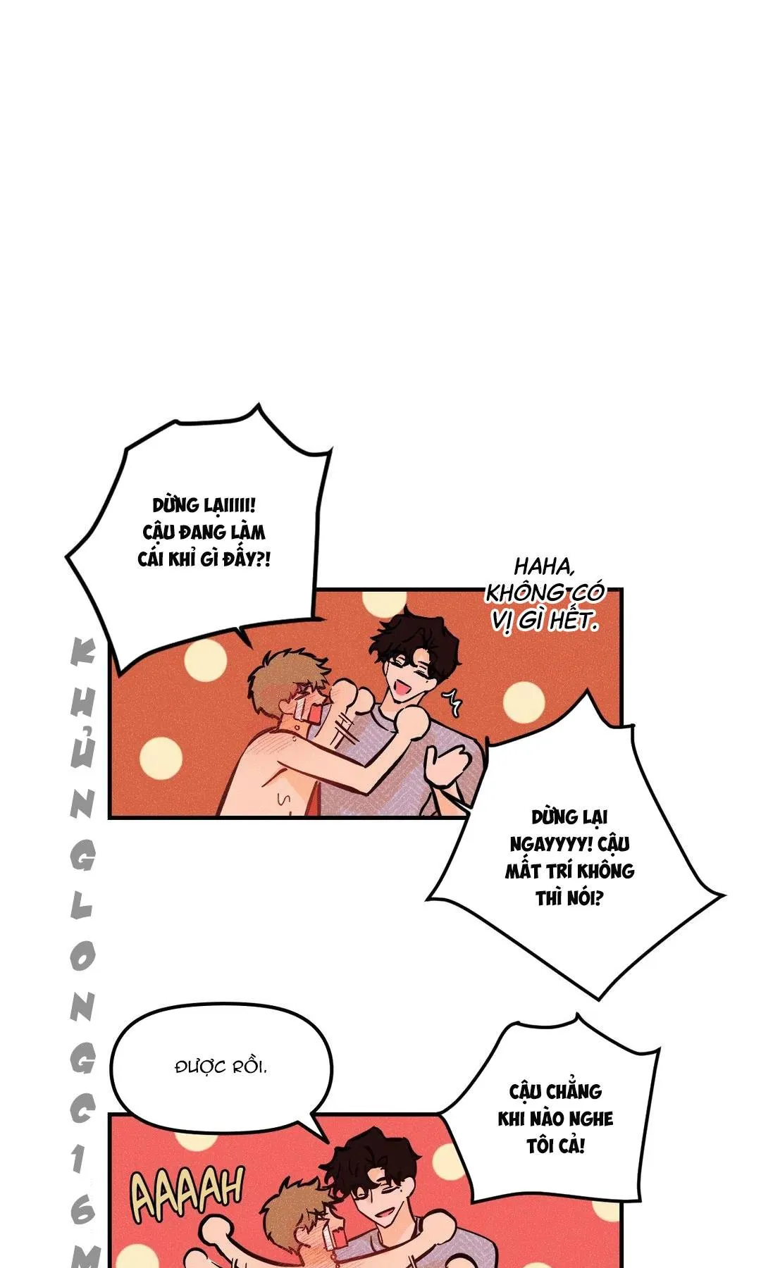 Thang Thanh Âm Chapter 32 Trang 24