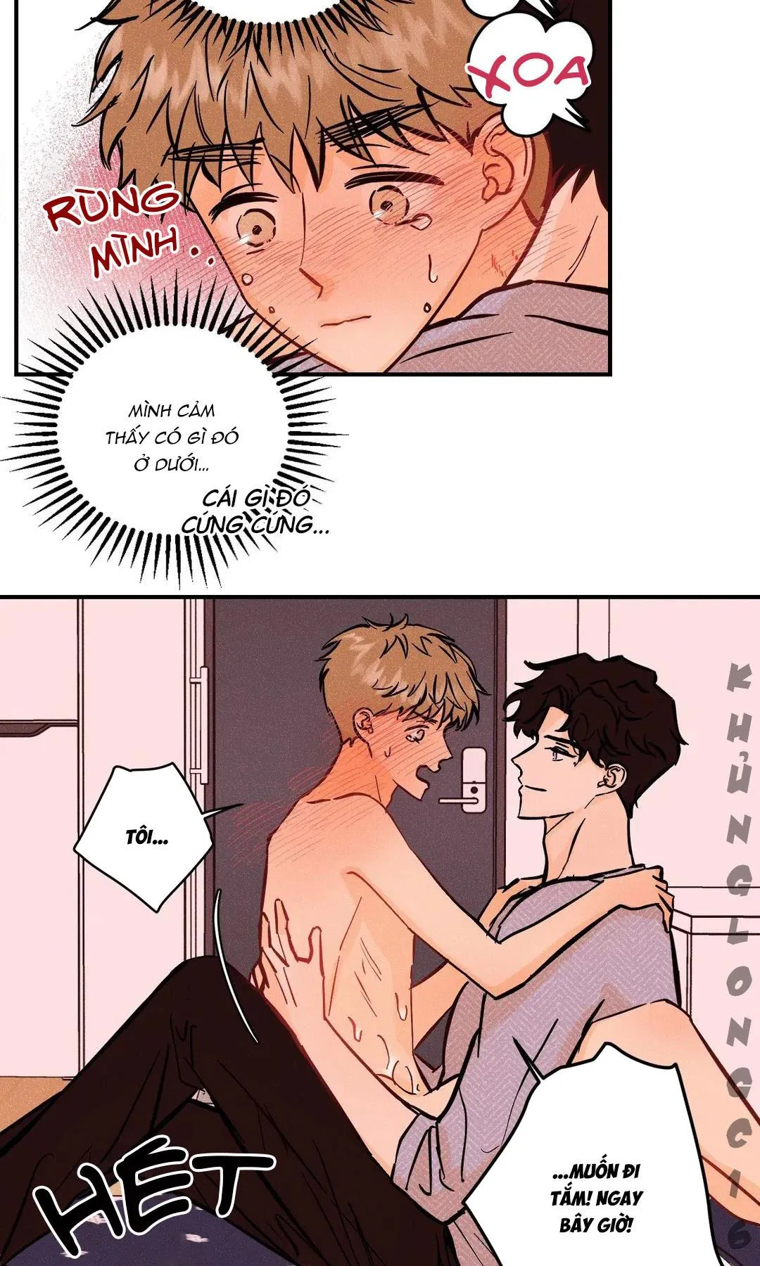 Thang Thanh Âm Chapter 32 Trang 27