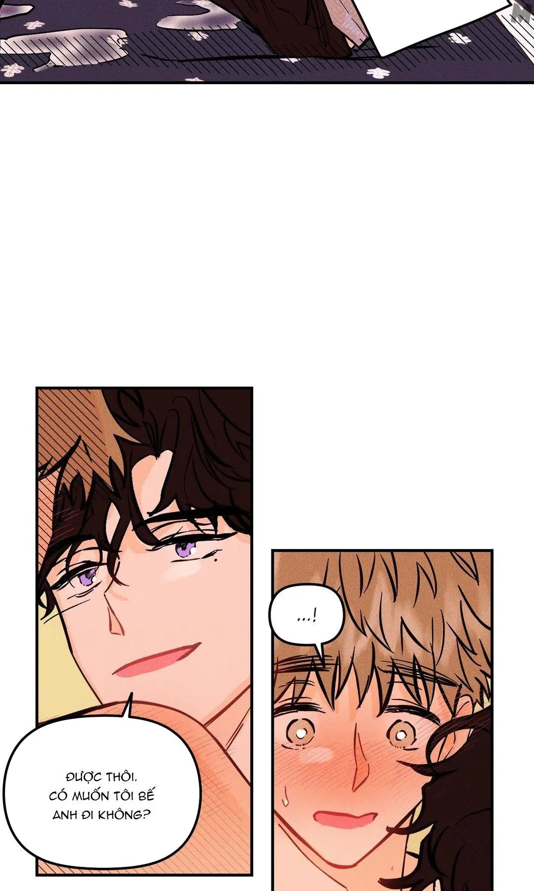 Thang Thanh Âm Chapter 32 Trang 28