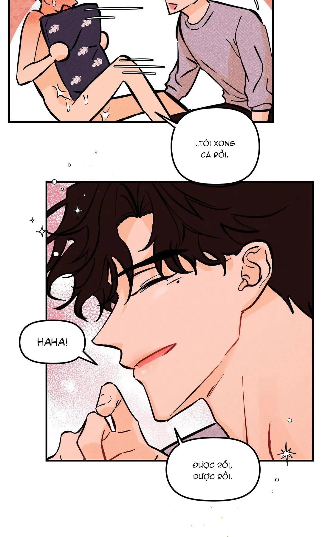 Thang Thanh Âm Chapter 32 Trang 31