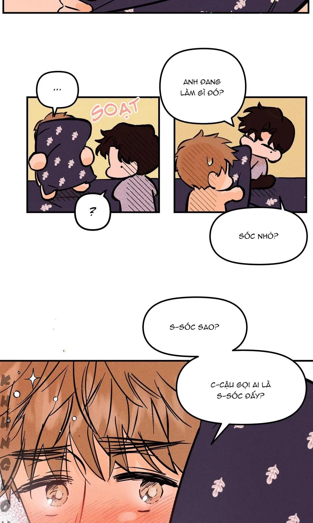 Thang Thanh Âm Chapter 32 Trang 33