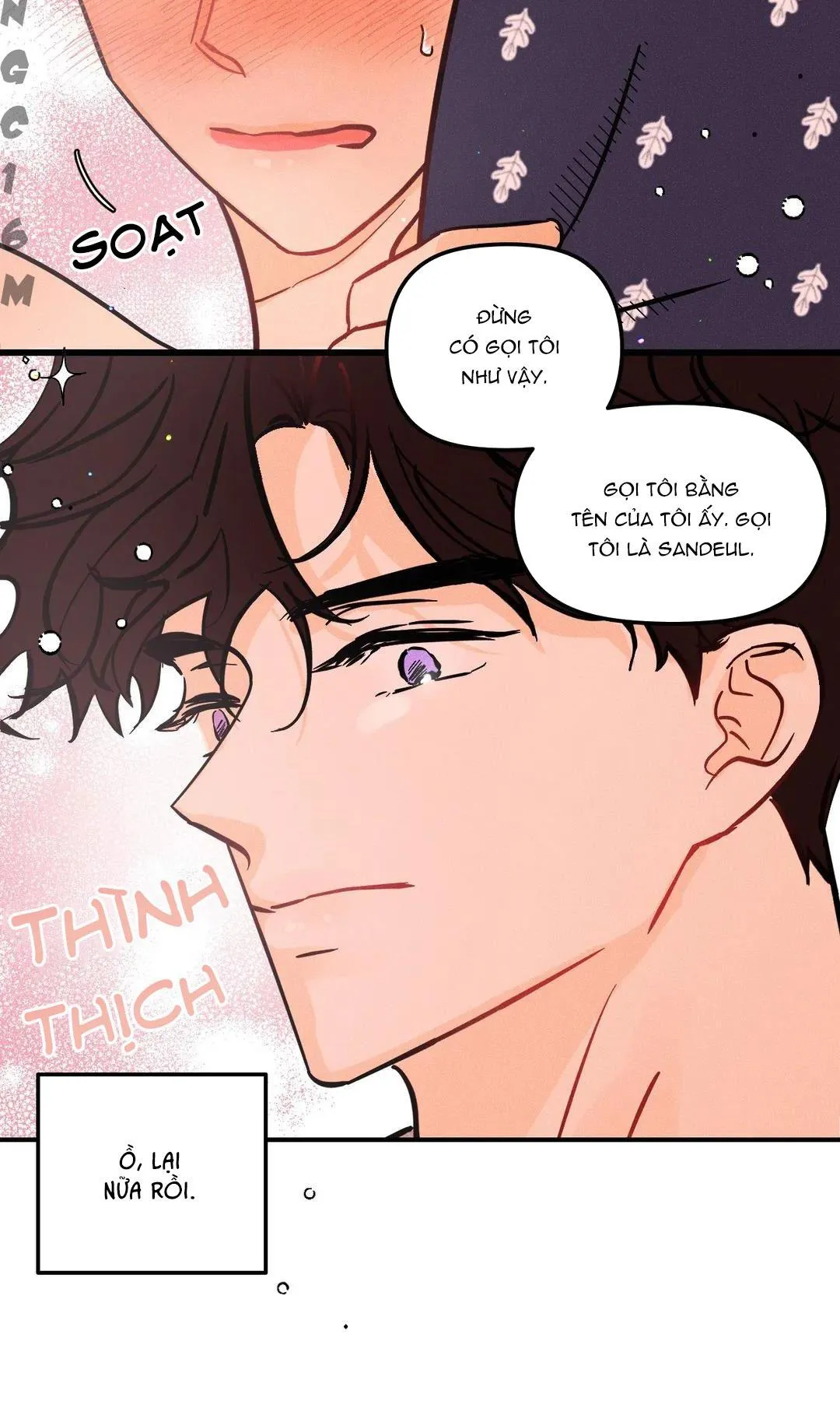 Thang Thanh Âm Chapter 32 Trang 34