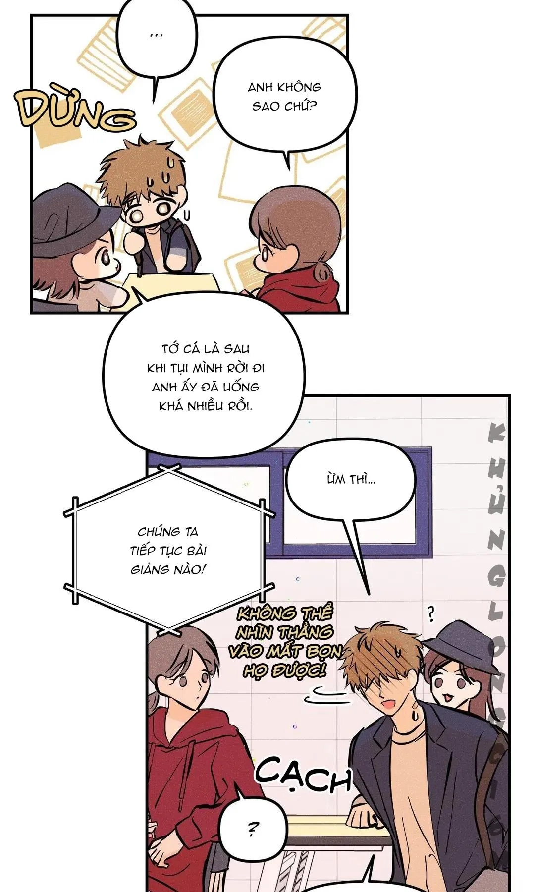 Thang Thanh Âm Chapter 33 Trang 4