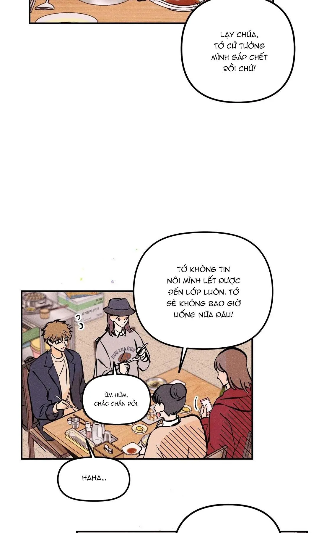 Thang Thanh Âm Chapter 33 Trang 8
