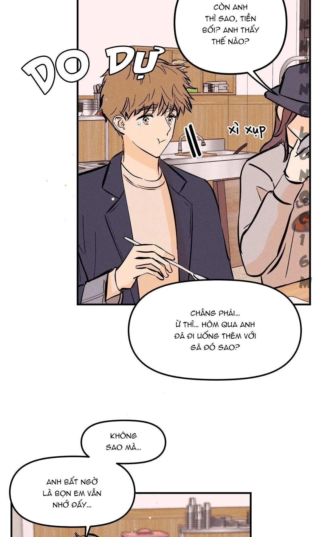 Thang Thanh Âm Chapter 33 Trang 9