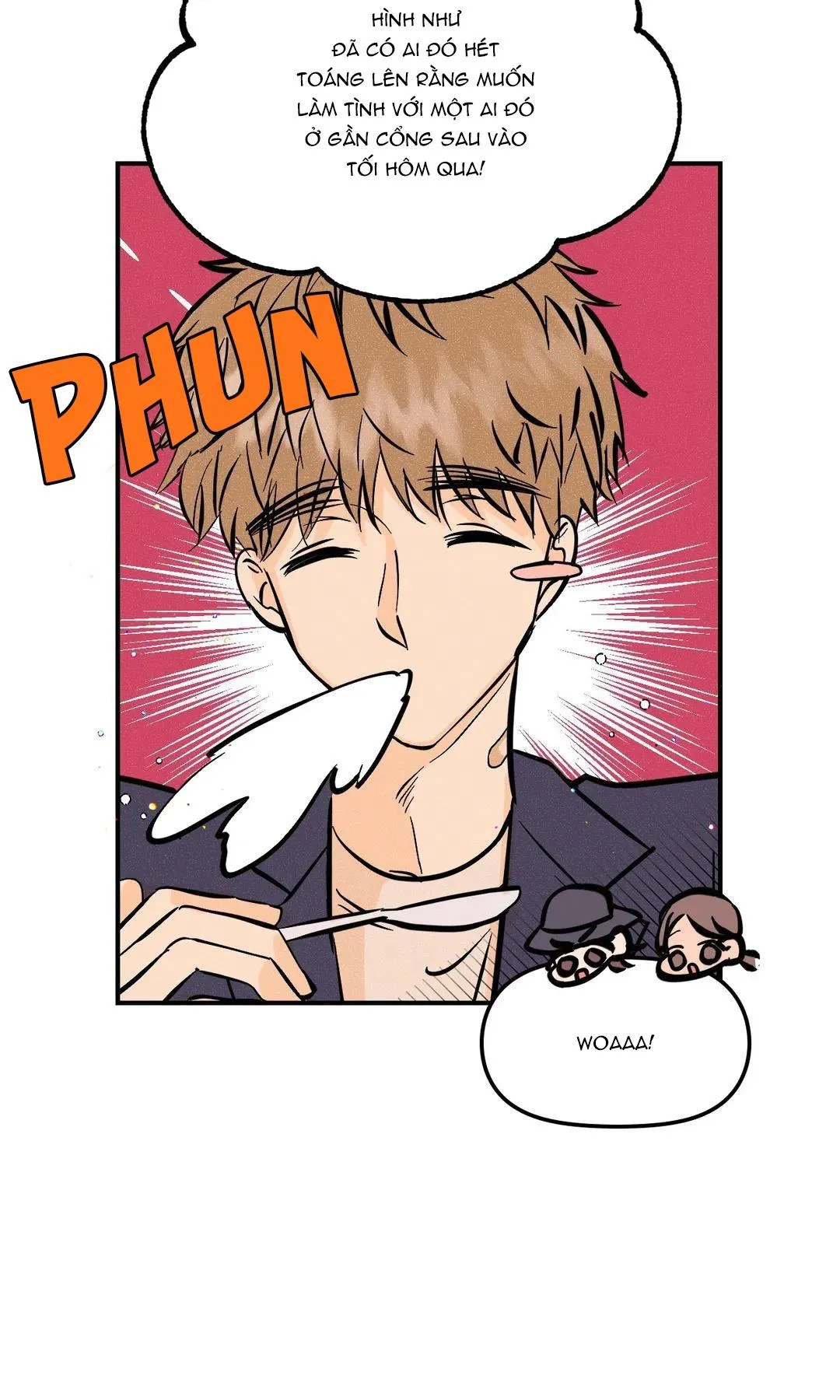 Thang Thanh Âm Chapter 33 Trang 11