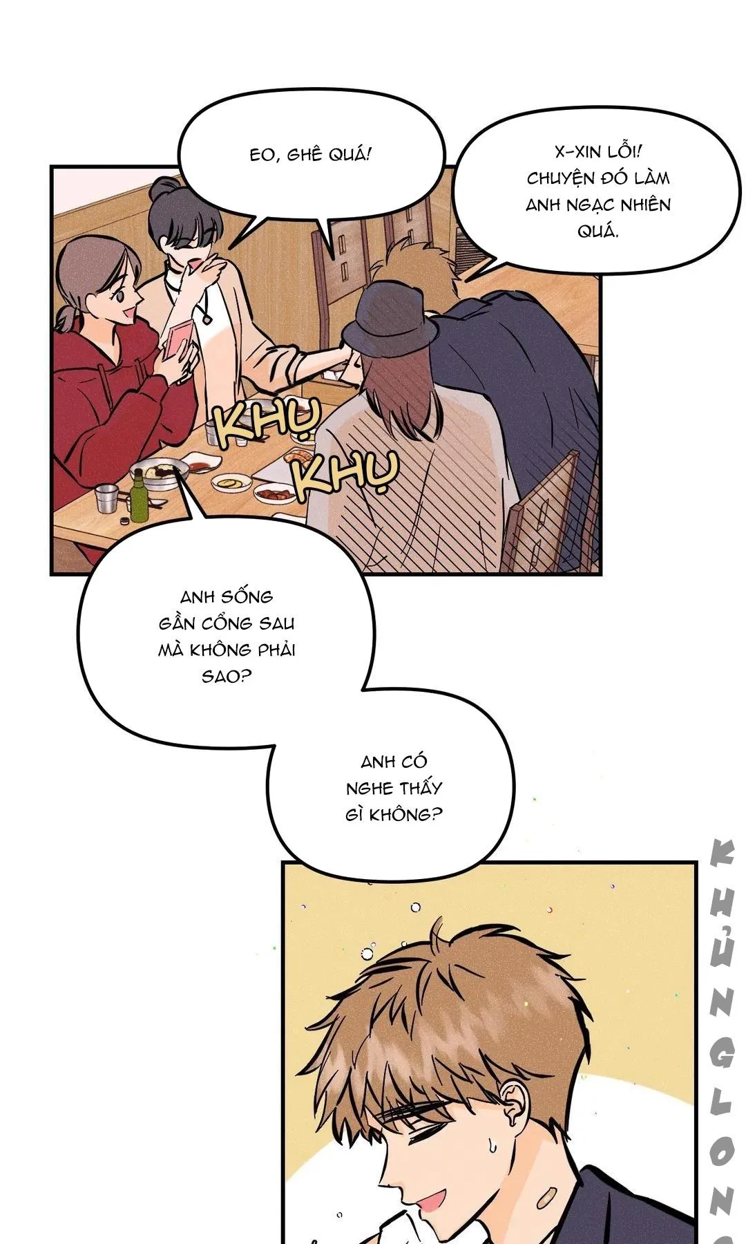 Thang Thanh Âm Chapter 33 Trang 12