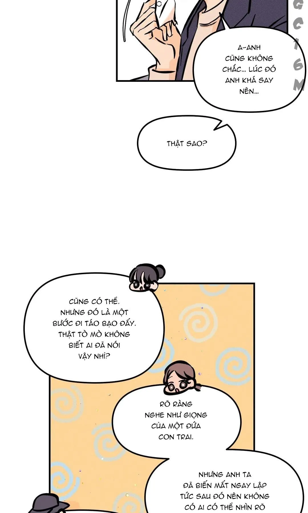 Thang Thanh Âm Chapter 33 Trang 13