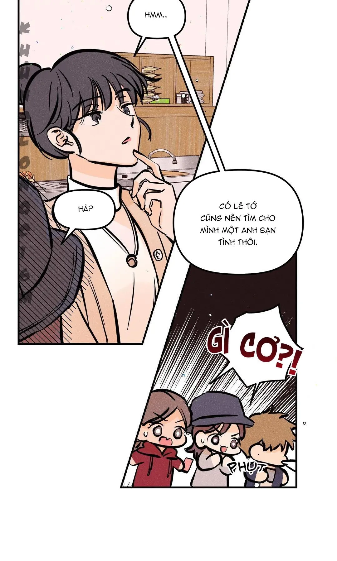 Thang Thanh Âm Chapter 33 Trang 15