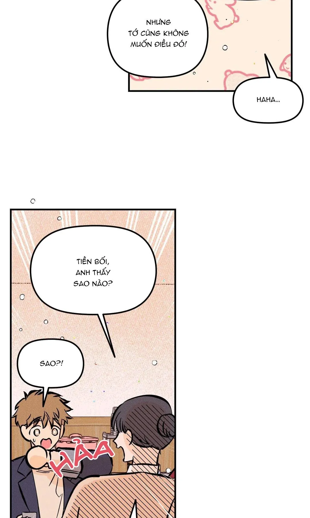 Thang Thanh Âm Chapter 33 Trang 16