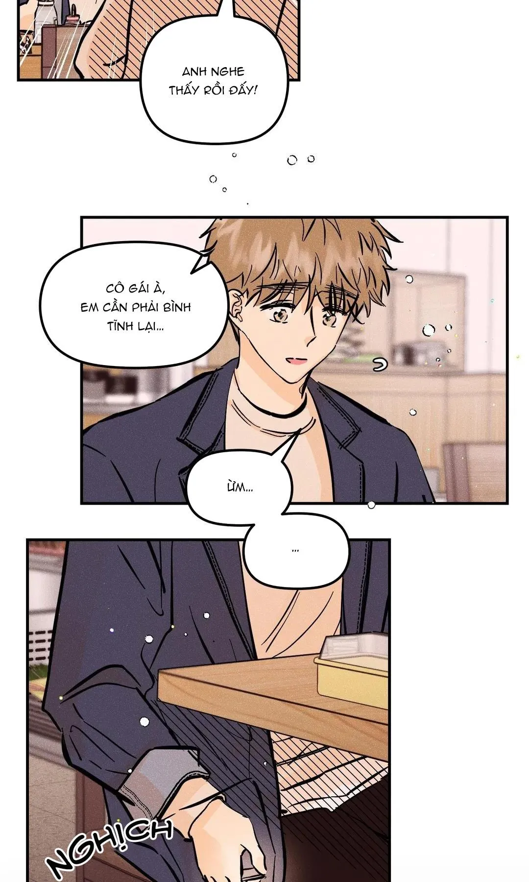 Thang Thanh Âm Chapter 33 Trang 17