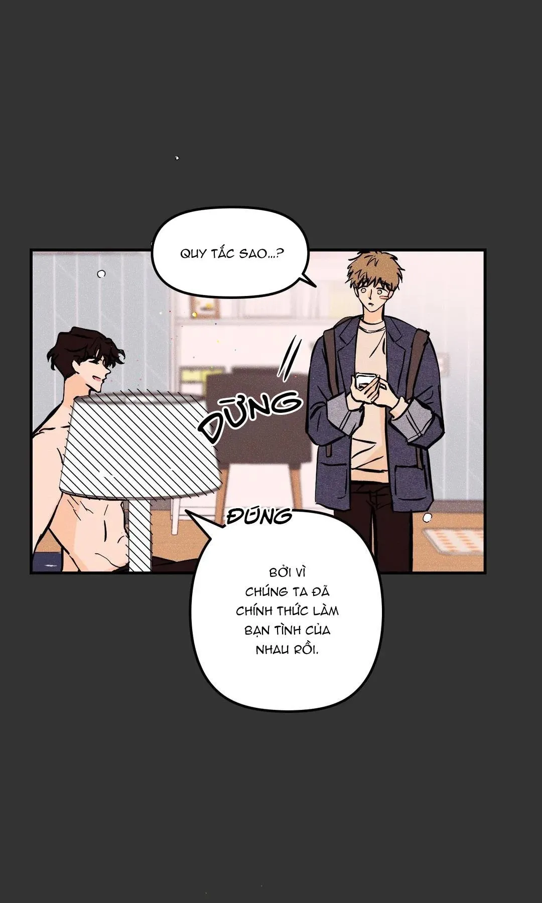 Thang Thanh Âm Chapter 33 Trang 20