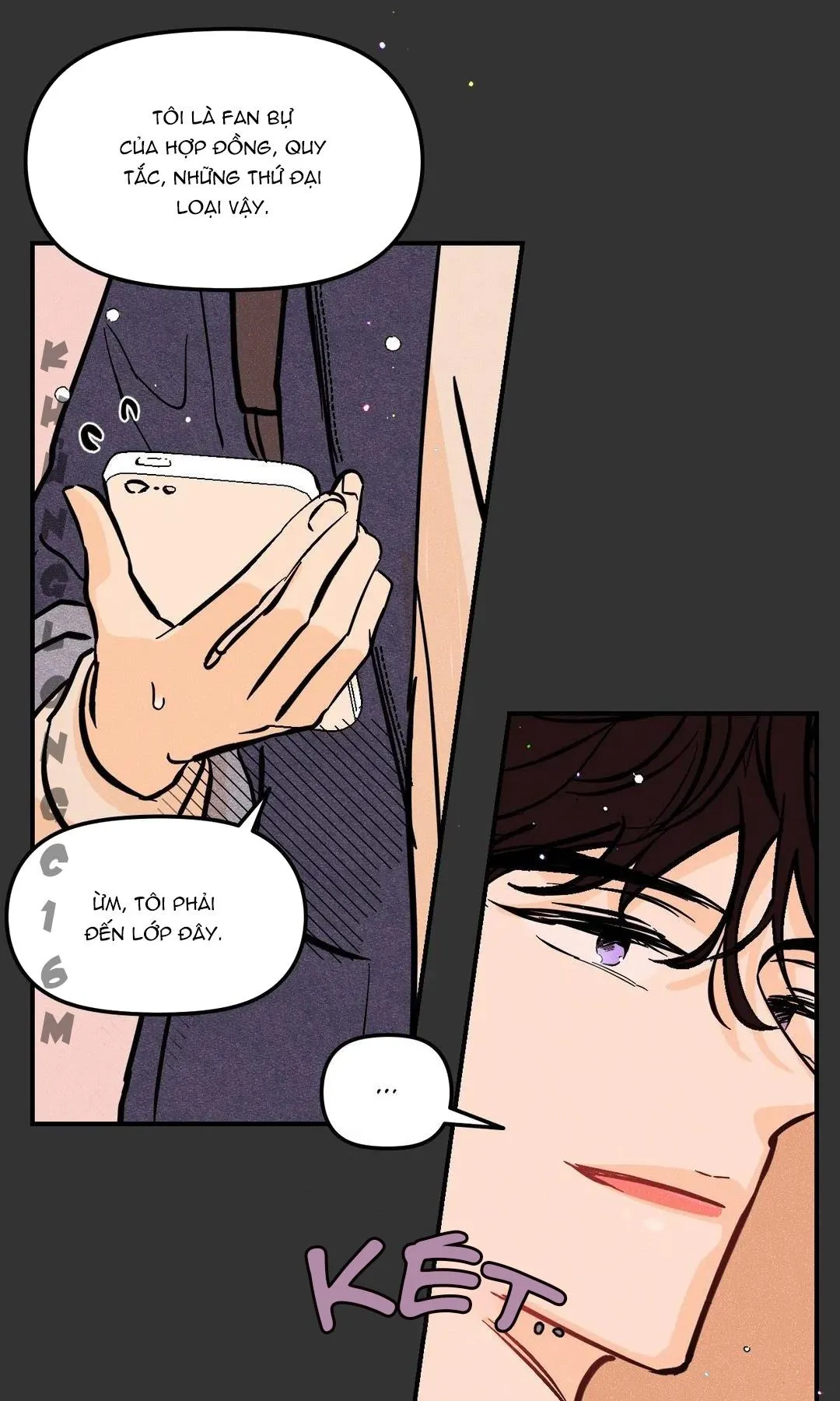 Thang Thanh Âm Chapter 33 Trang 21