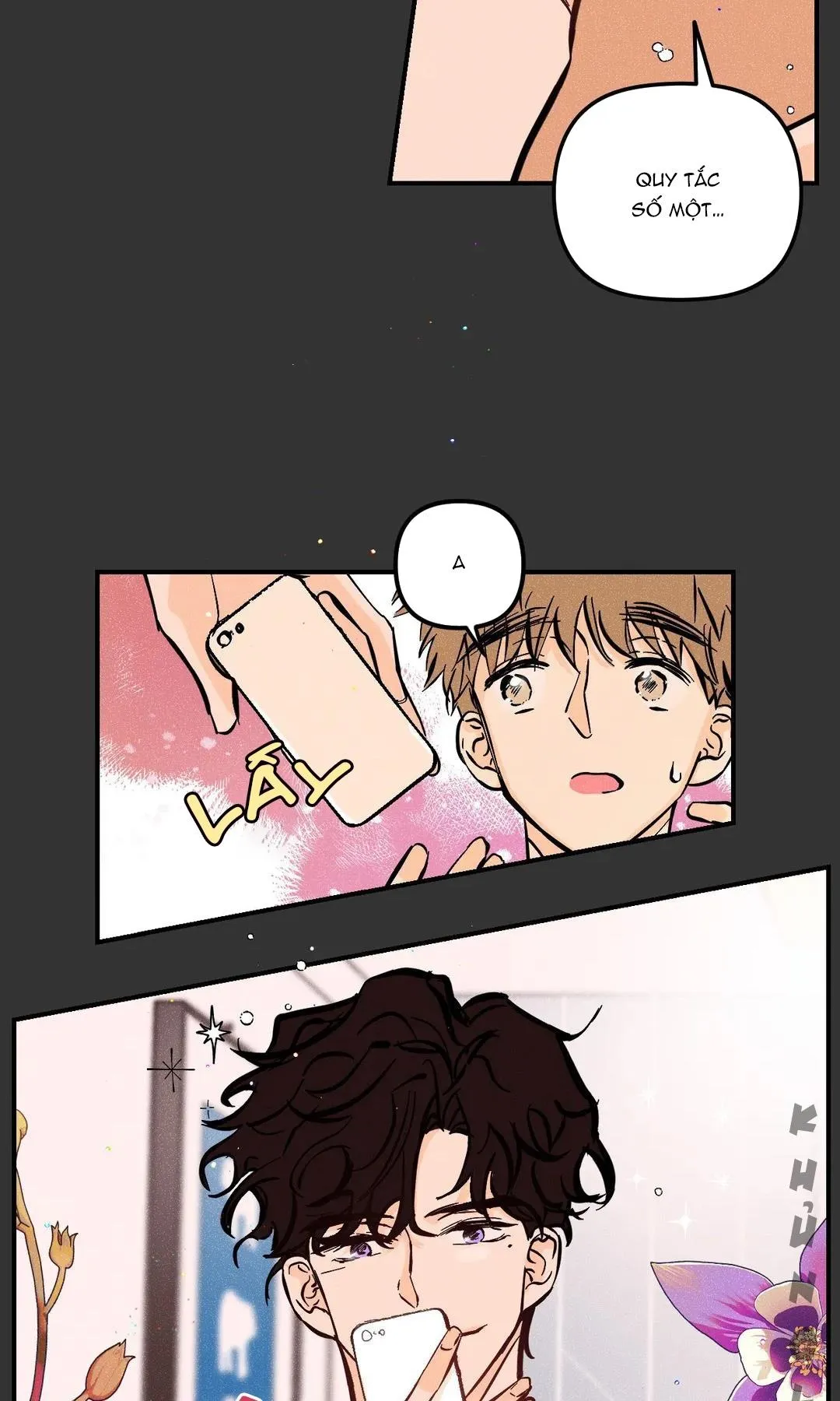 Thang Thanh Âm Chapter 33 Trang 22