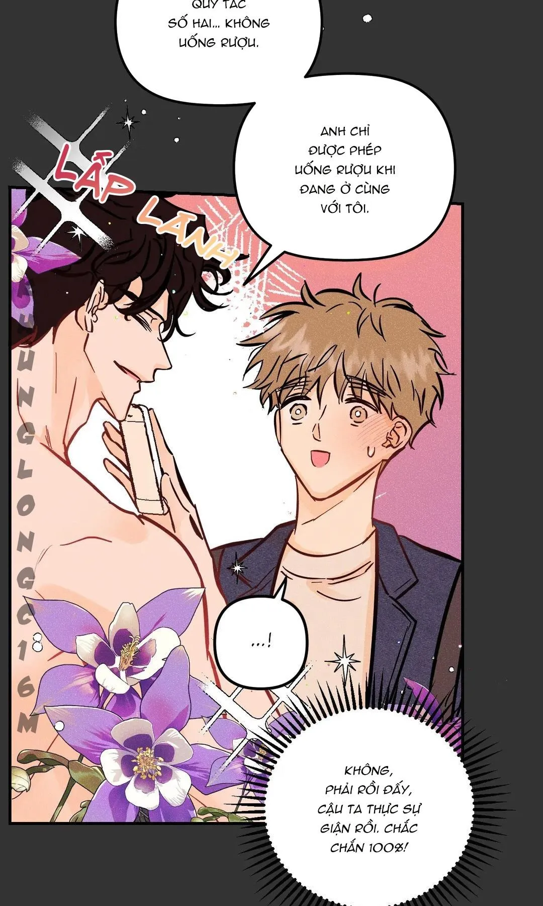 Thang Thanh Âm Chapter 33 Trang 26