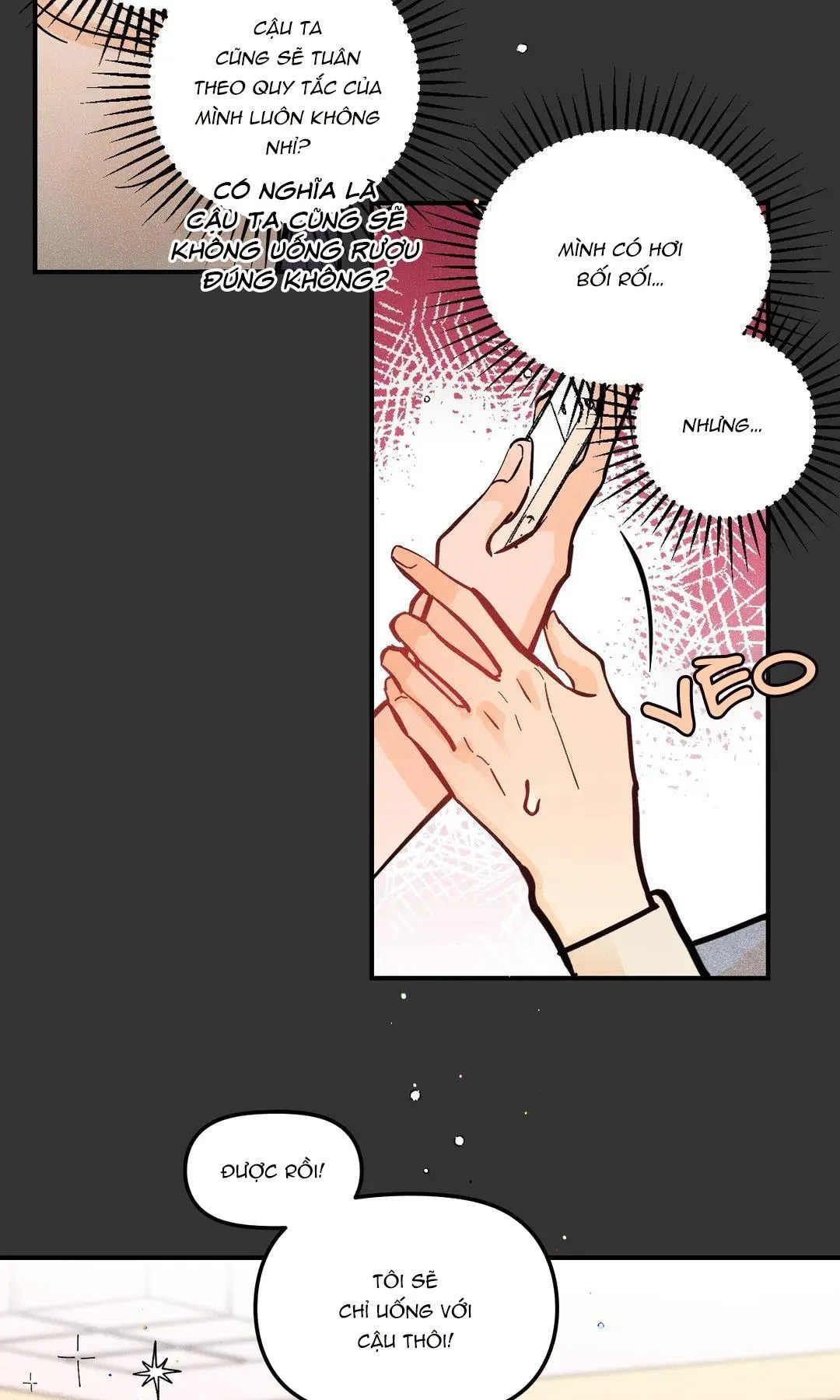 Thang Thanh Âm Chapter 33 Trang 28