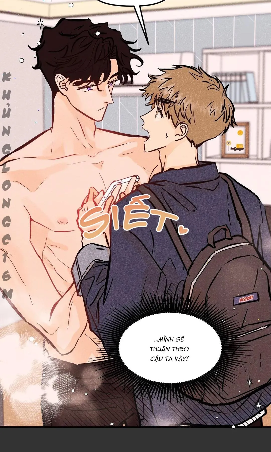 Thang Thanh Âm Chapter 33 Trang 29