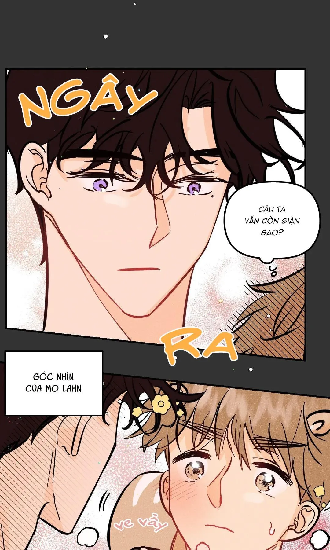 Thang Thanh Âm Chapter 33 Trang 30