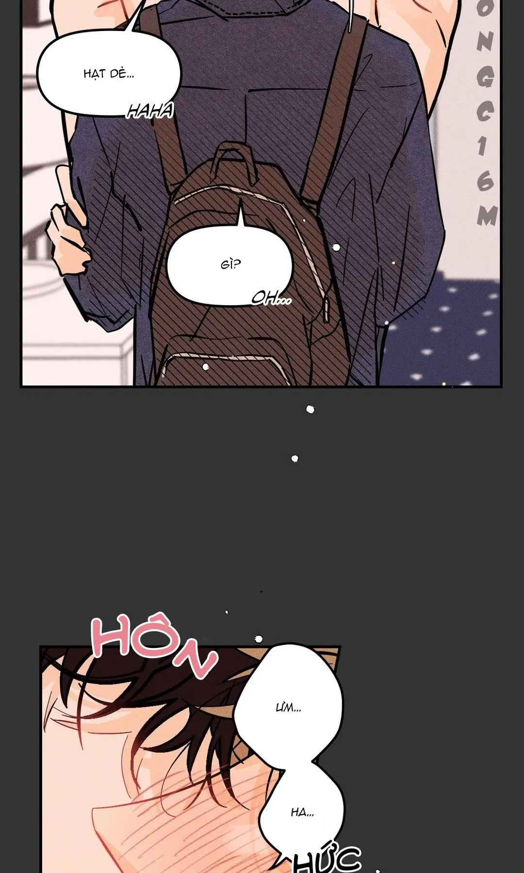 Thang Thanh Âm Chapter 33 Trang 33