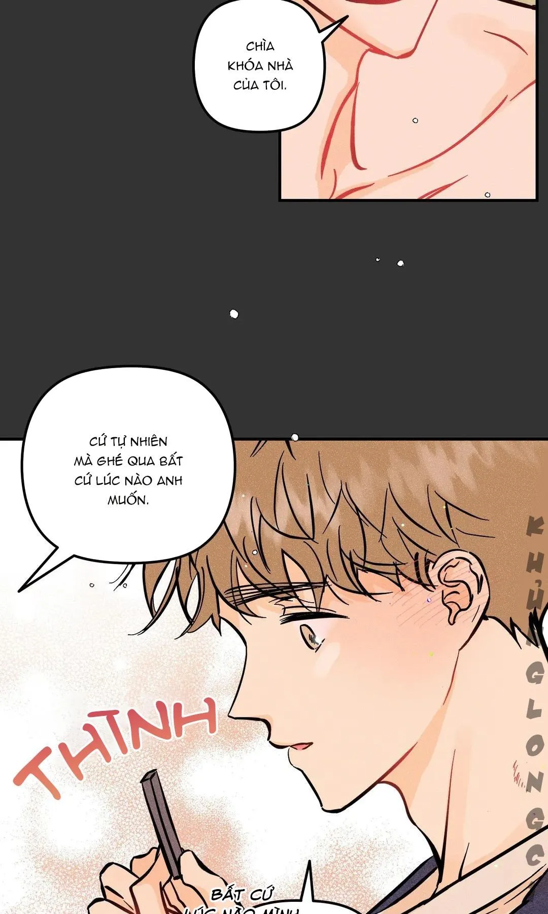 Thang Thanh Âm Chapter 33 Trang 37