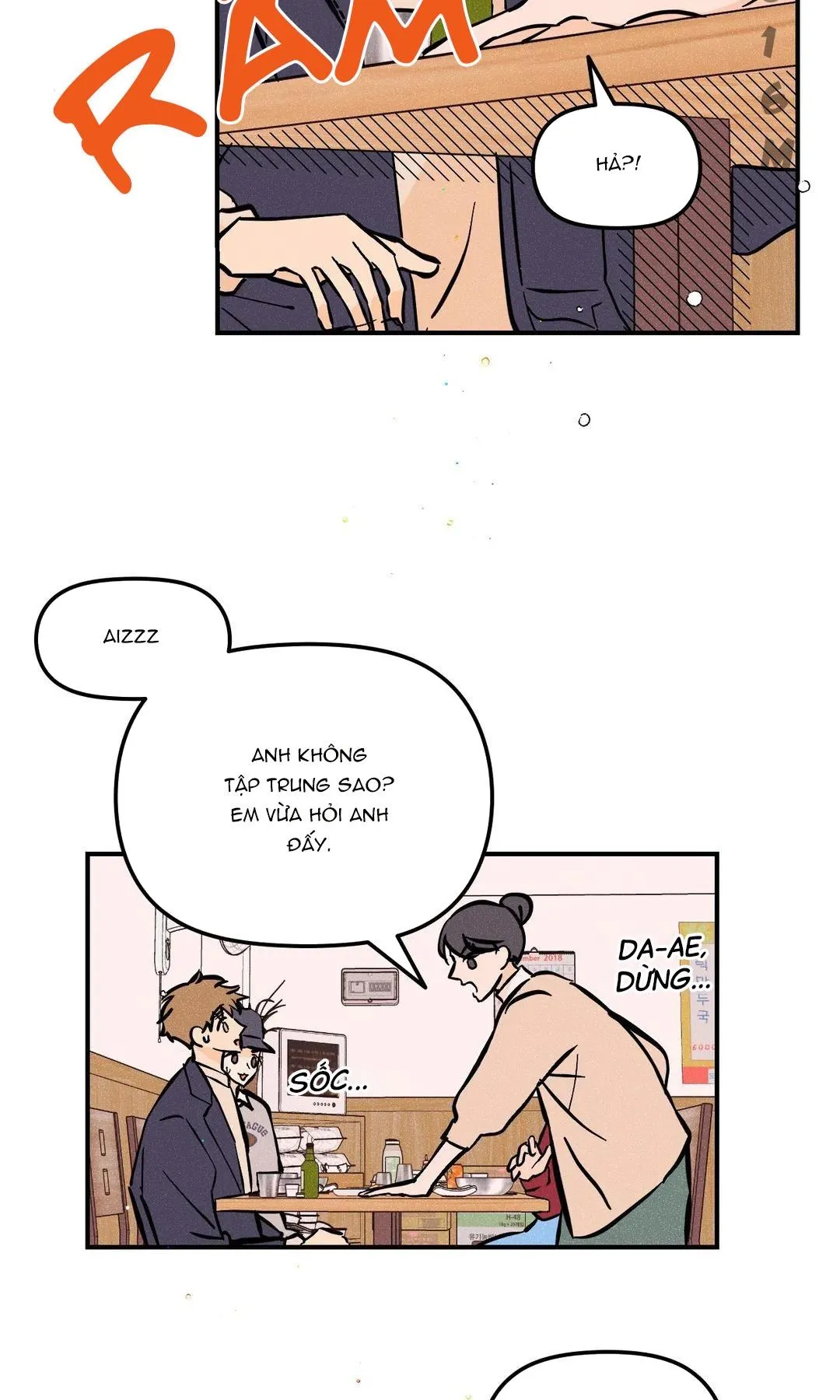 Thang Thanh Âm Chapter 33 Trang 41