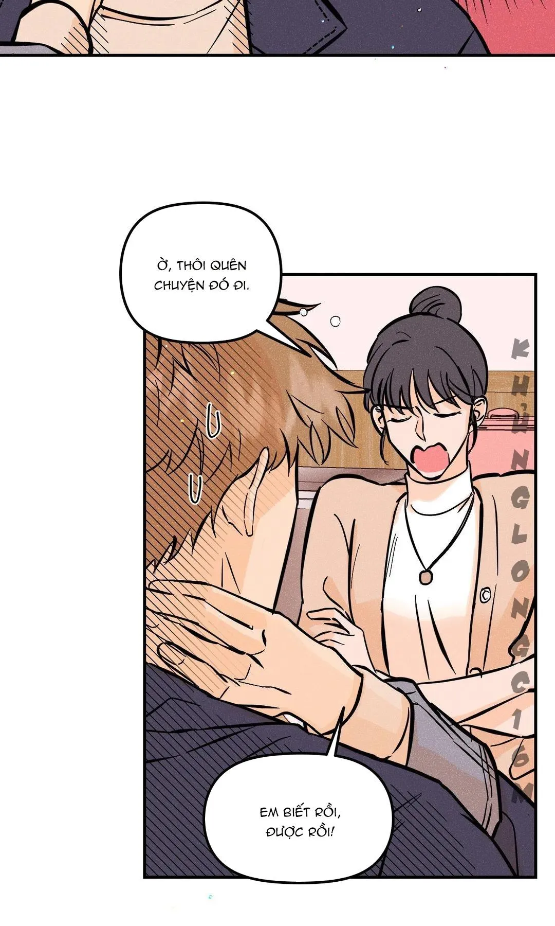 Thang Thanh Âm Chapter 33 Trang 43