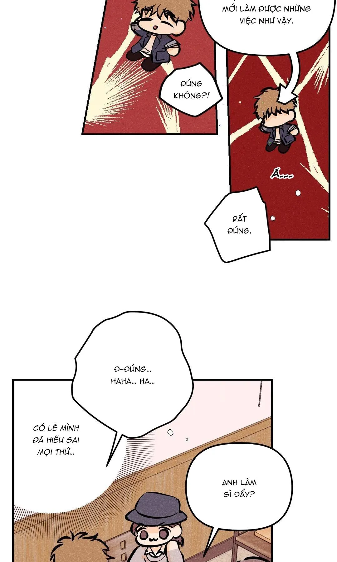 Thang Thanh Âm Chapter 33 Trang 45