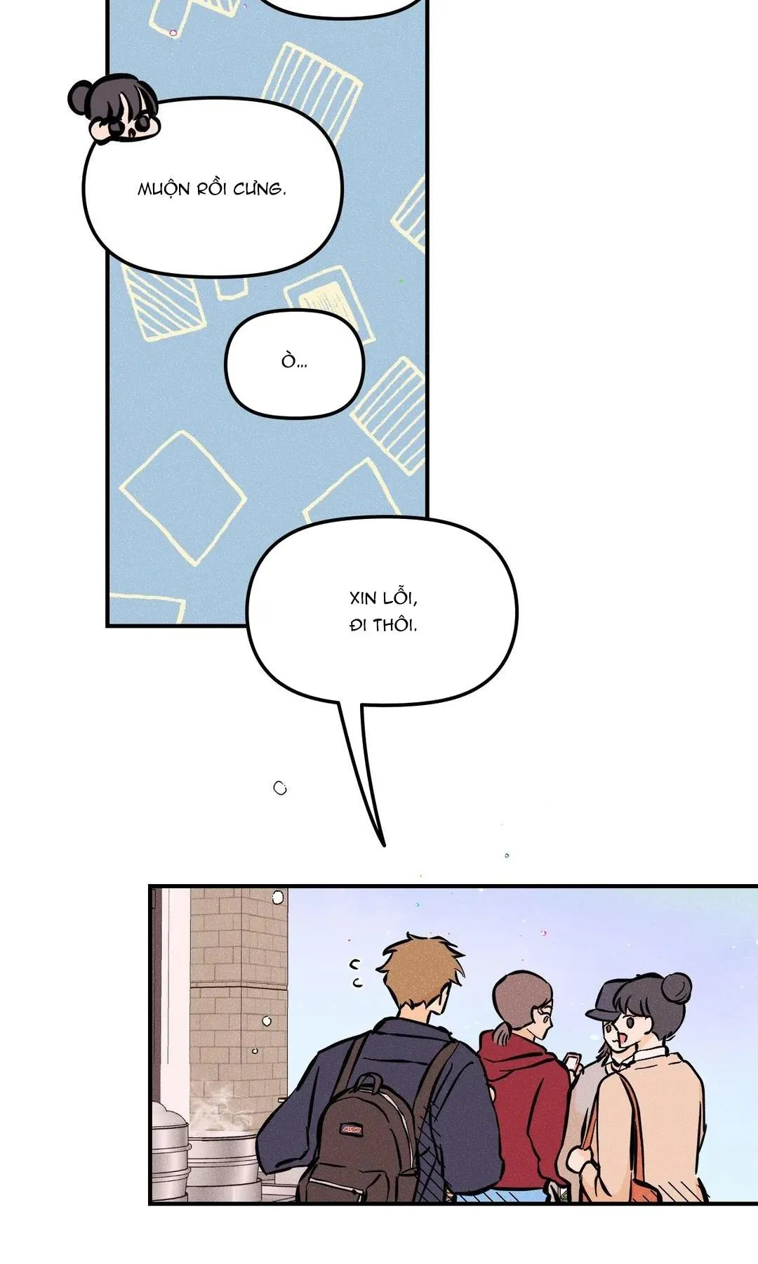 Thang Thanh Âm Chapter 33 Trang 48