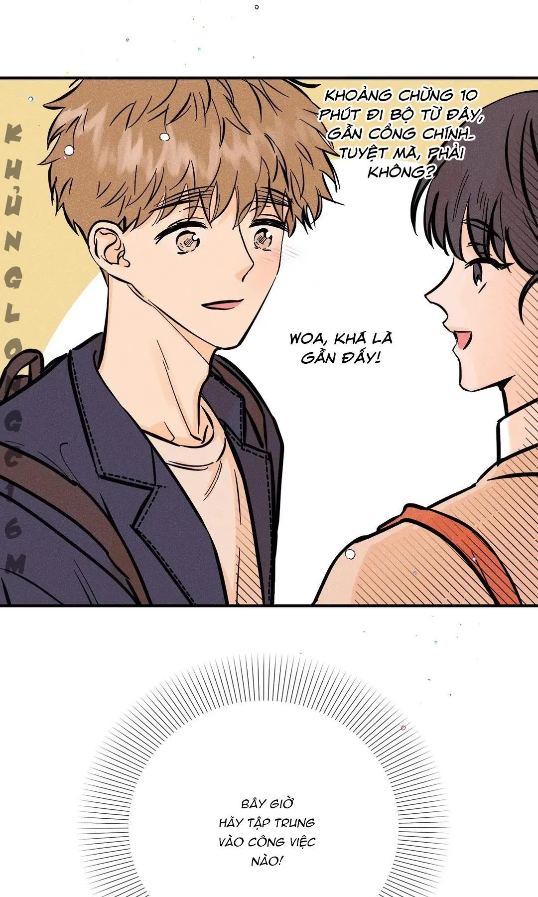 Thang Thanh Âm Chapter 33 Trang 50