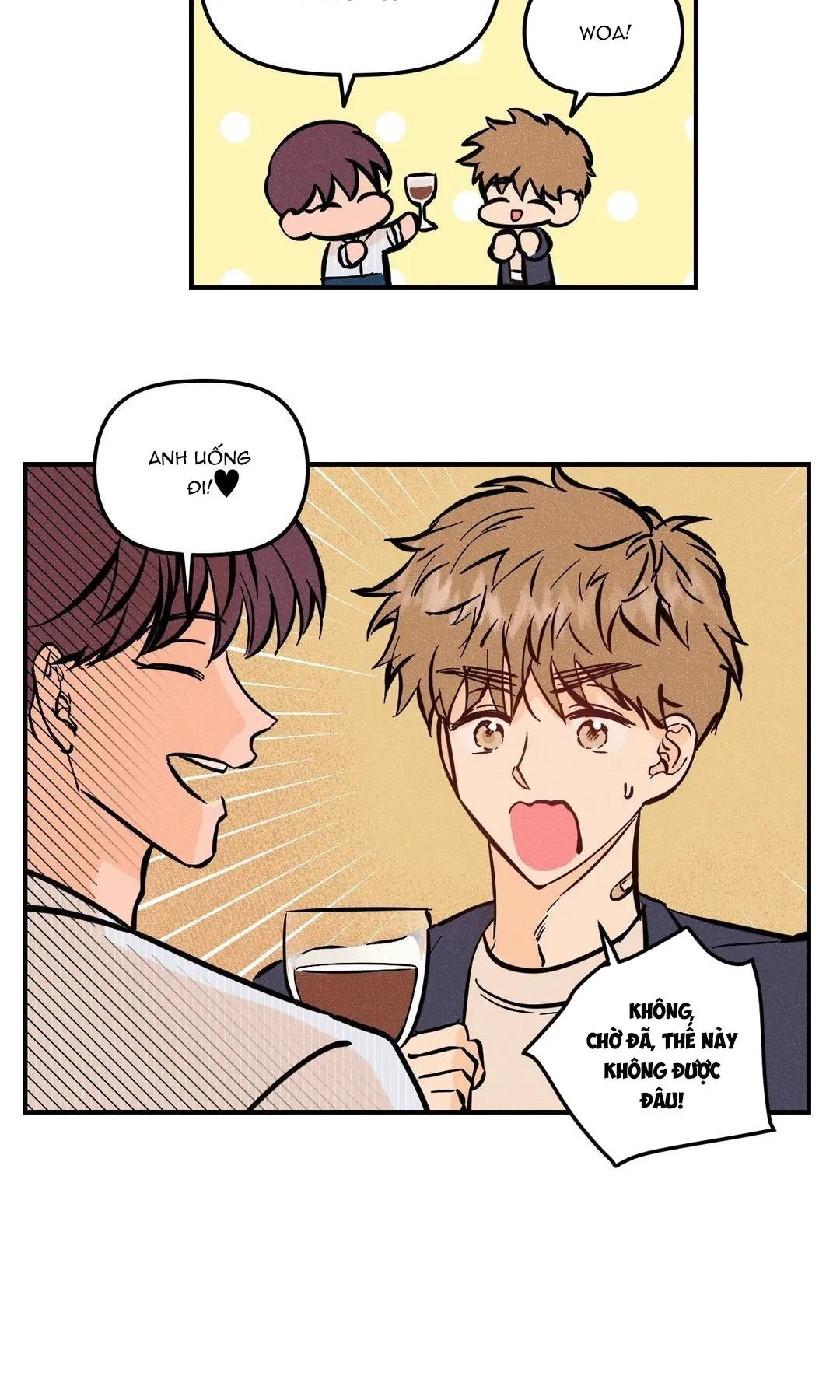Thang Thanh Âm Chapter 34 Trang 3