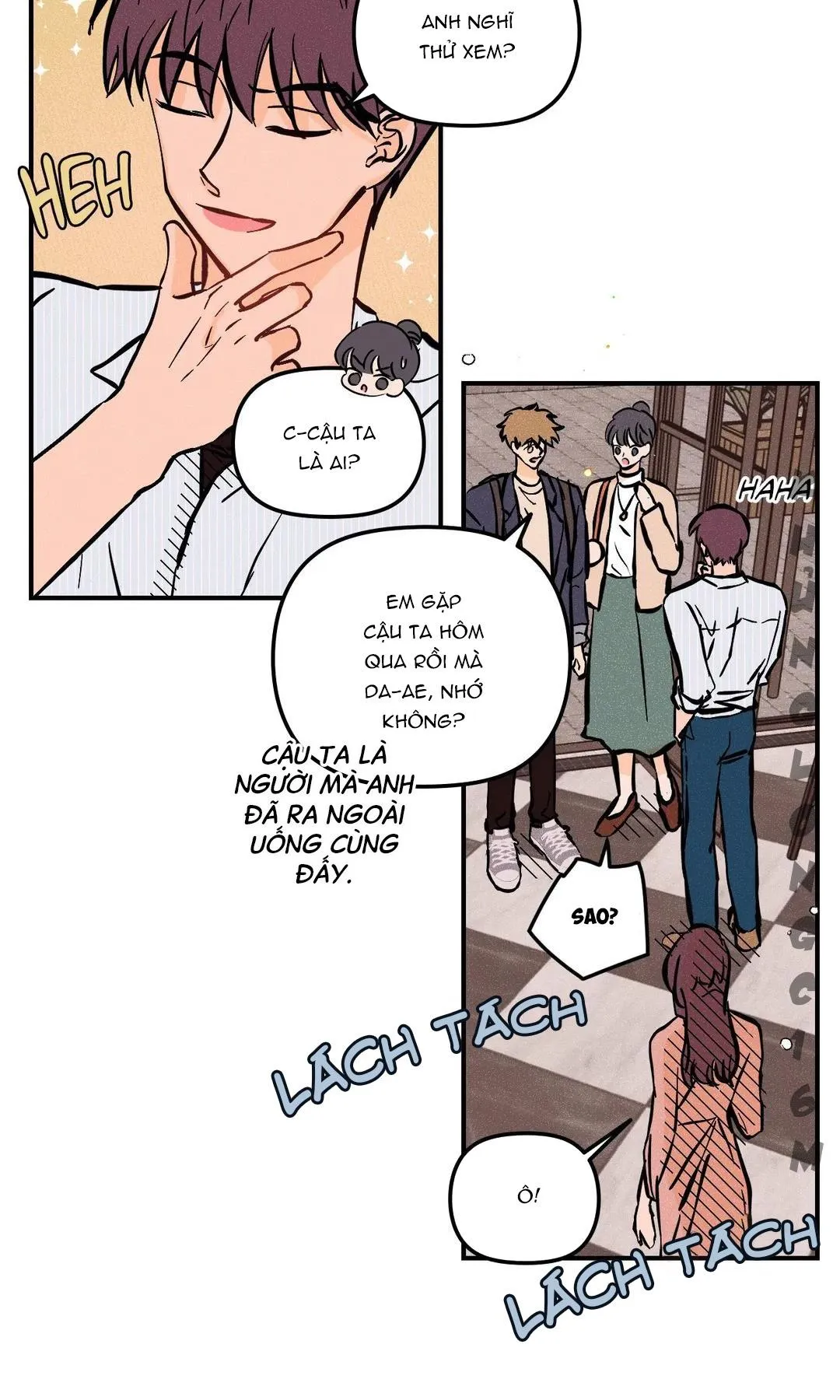 Thang Thanh Âm Chapter 34 Trang 9