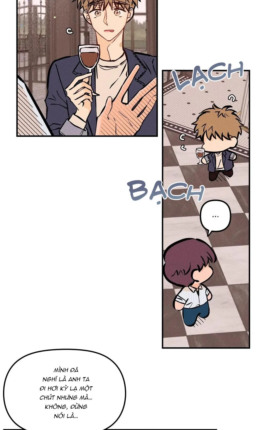 Thang Thanh Âm Chapter 34 Trang 12